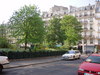 Square de Montholon depuis la rue P. Sémard